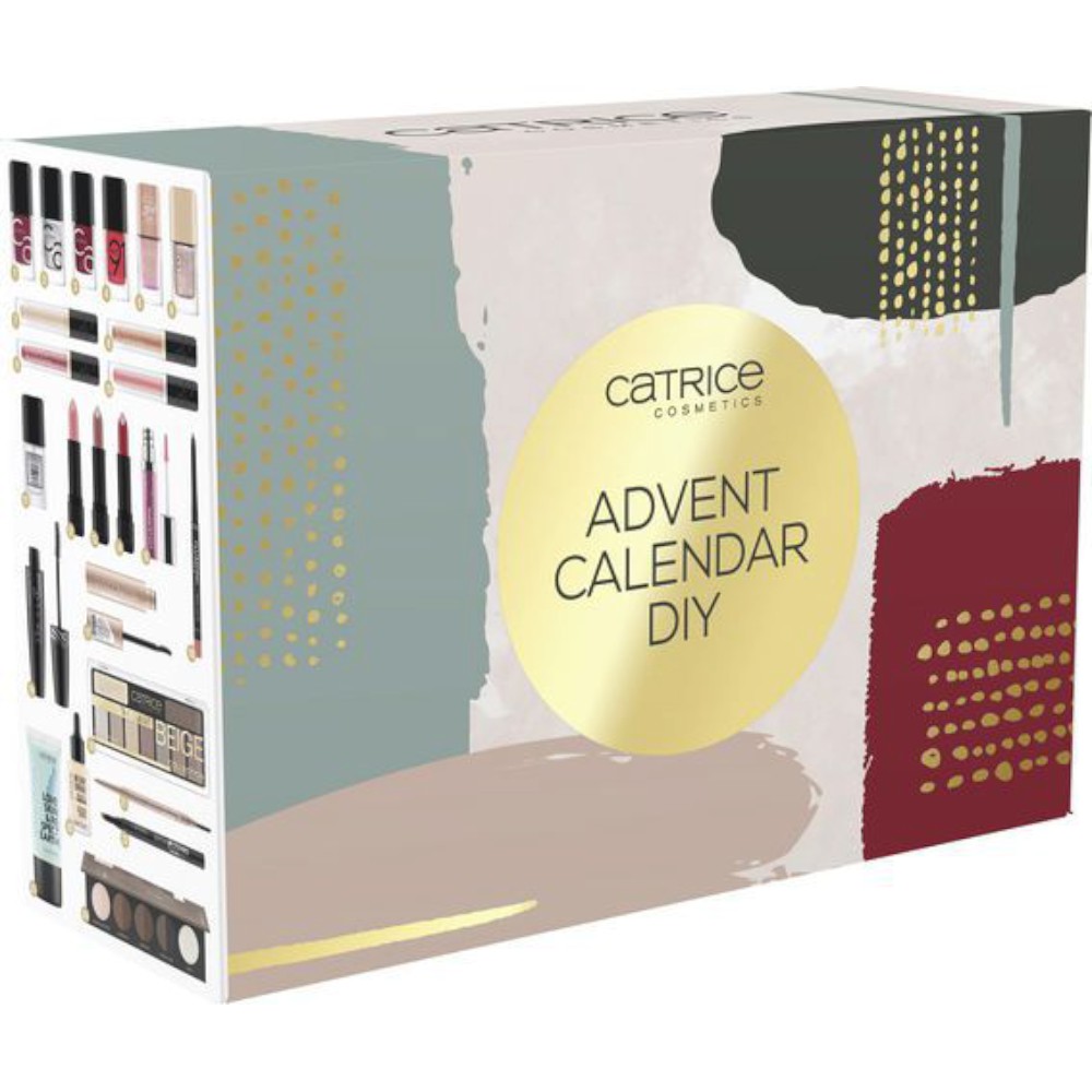 Alle Catrice Adventskalender 2023 Inhalt & Preis
